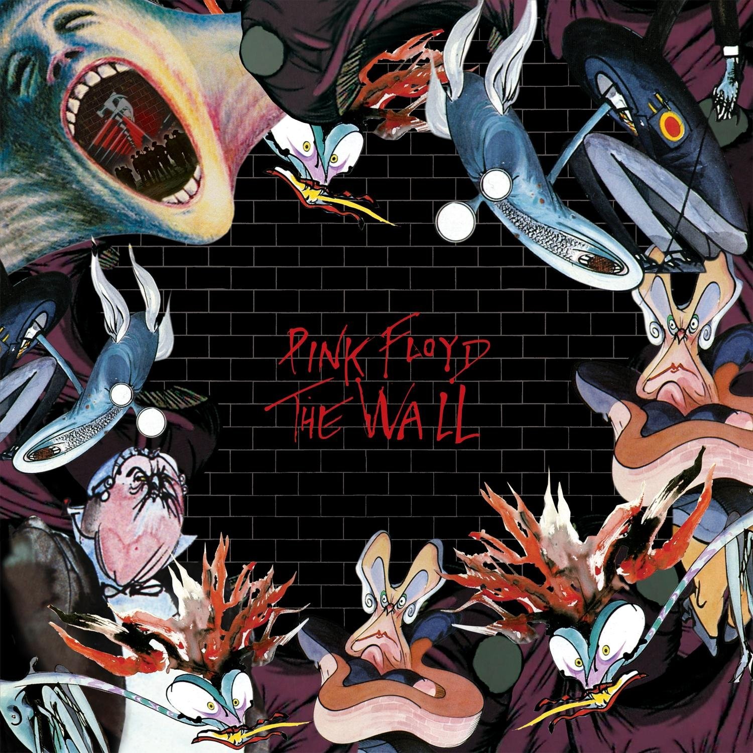 Pink Floyd - 2012 - The Wall (Immersion Boxset) 6cd