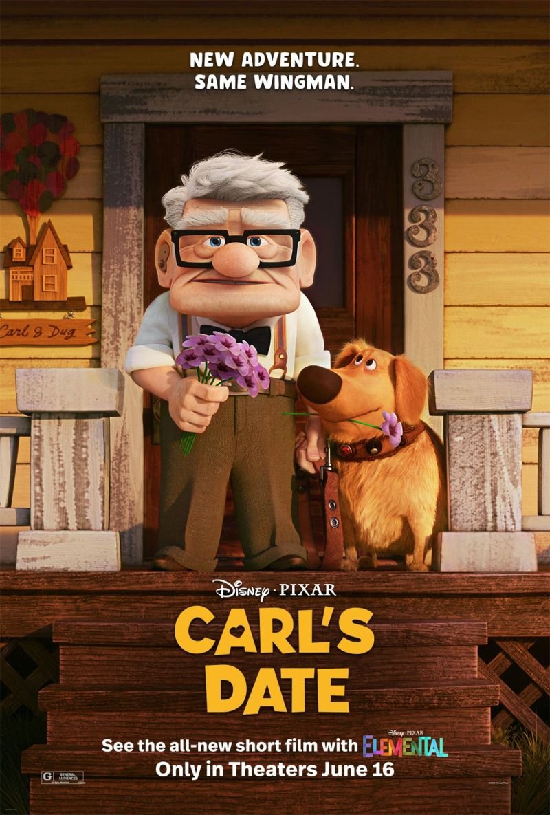 Carl's Date 2023