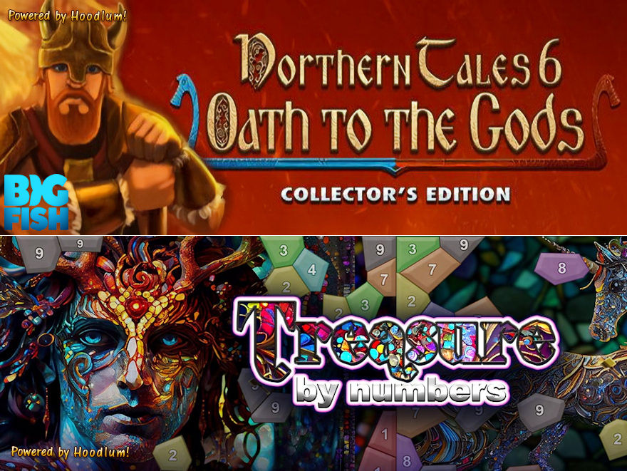Northern Tales 6 Oath to The Gods Collector's Edition