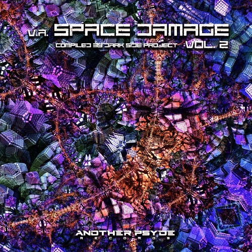Space Damage: Volume 2 (2022)(Psy-Trance)