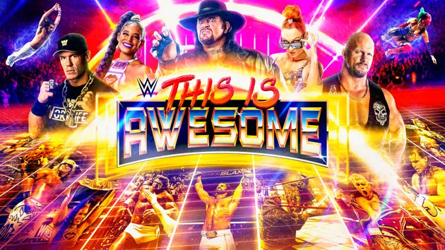 WWE This Is Awesome S01E02 1080p PCOK WEBRip AAC2 0 H264-WhiteHat