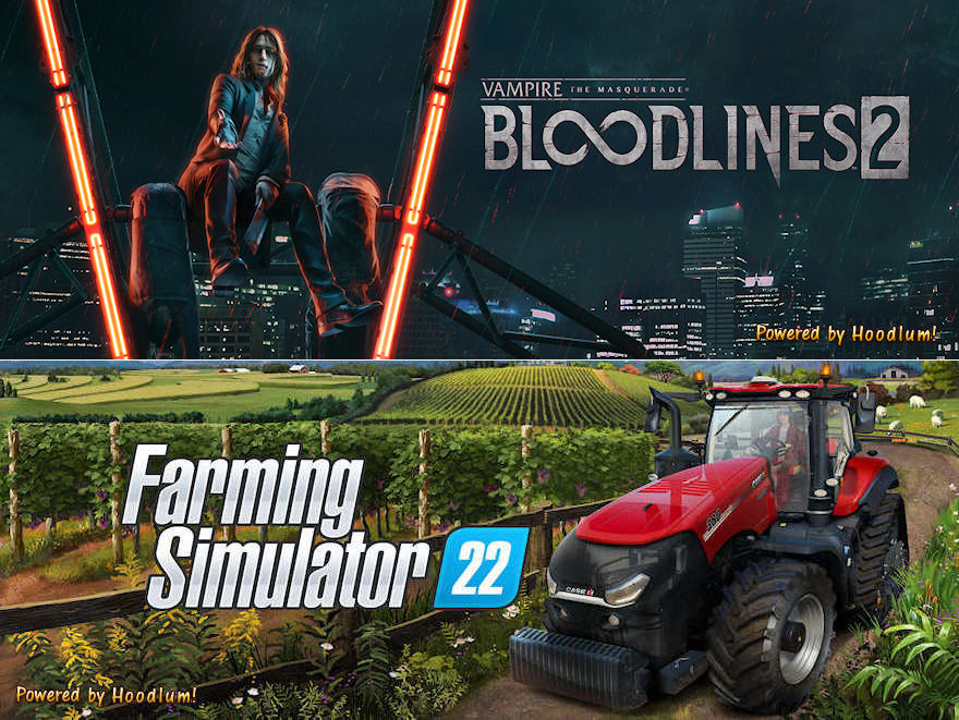 Farming Simulator 2022