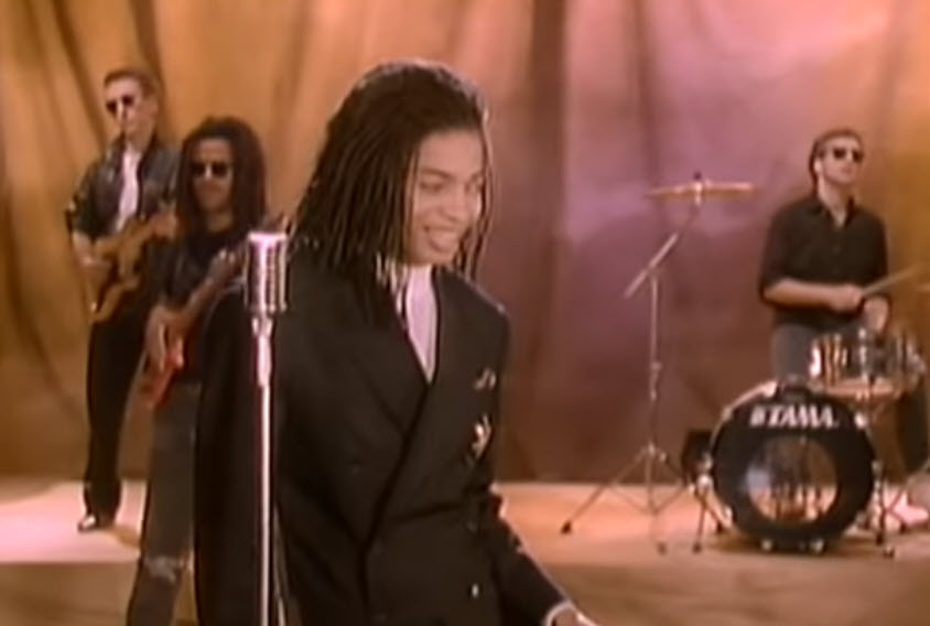 Terence Trent D'arby - Met Wishing Well
