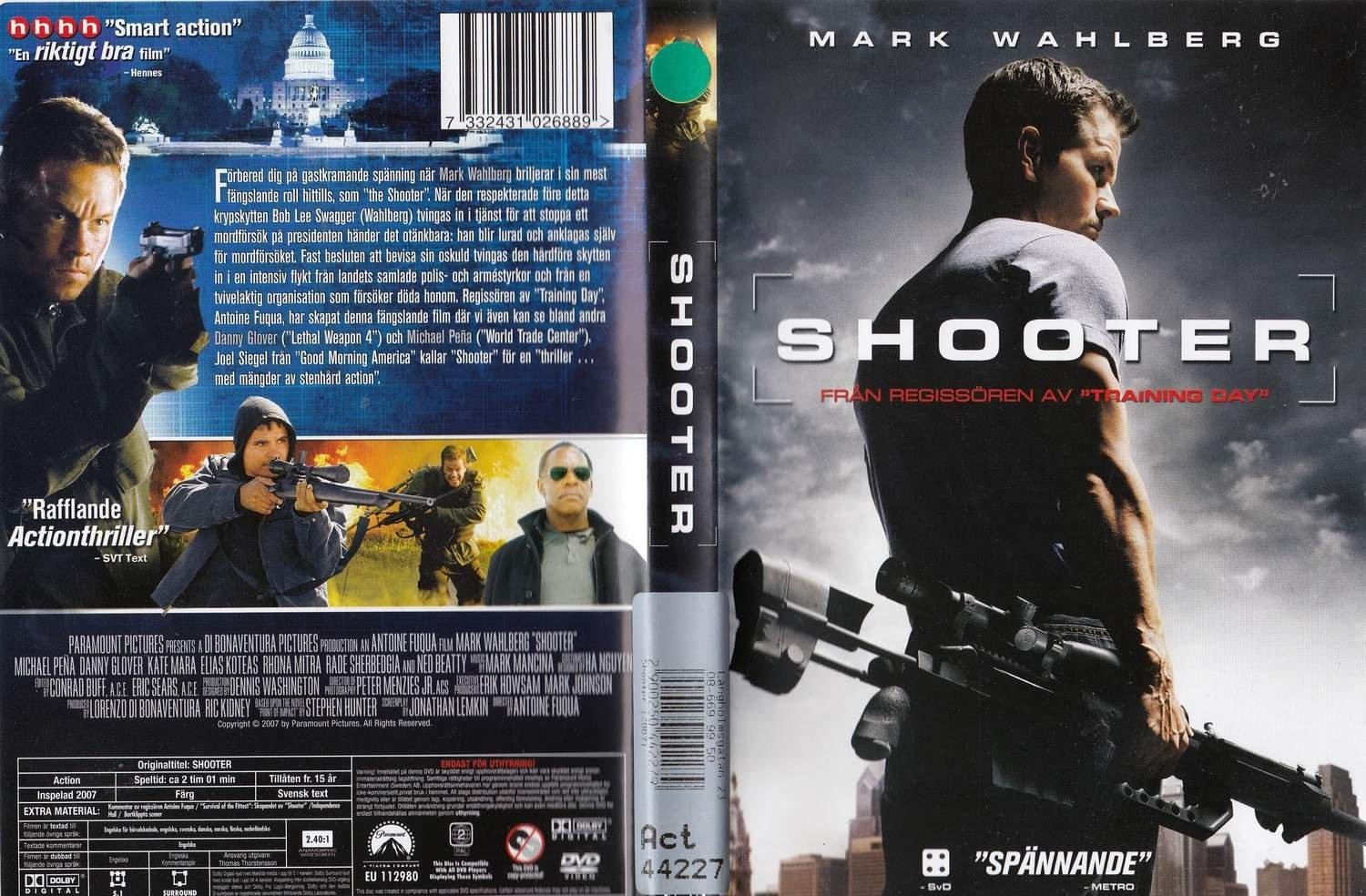 The Shooter 2007