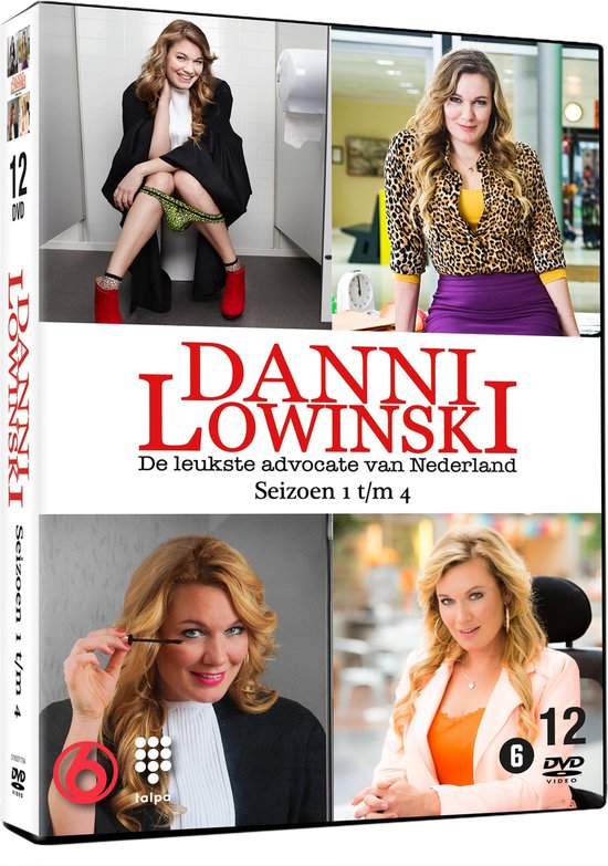 Danni Lowinski (2013-2016) - Seizoen 2 480p DVDRip x264