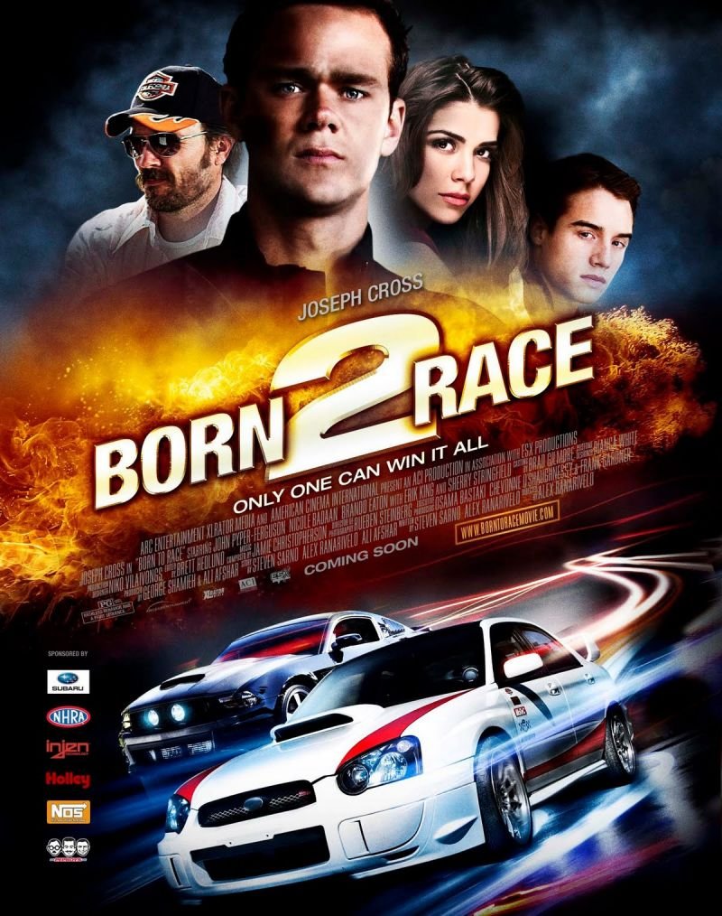 Repost Born to Race 2011