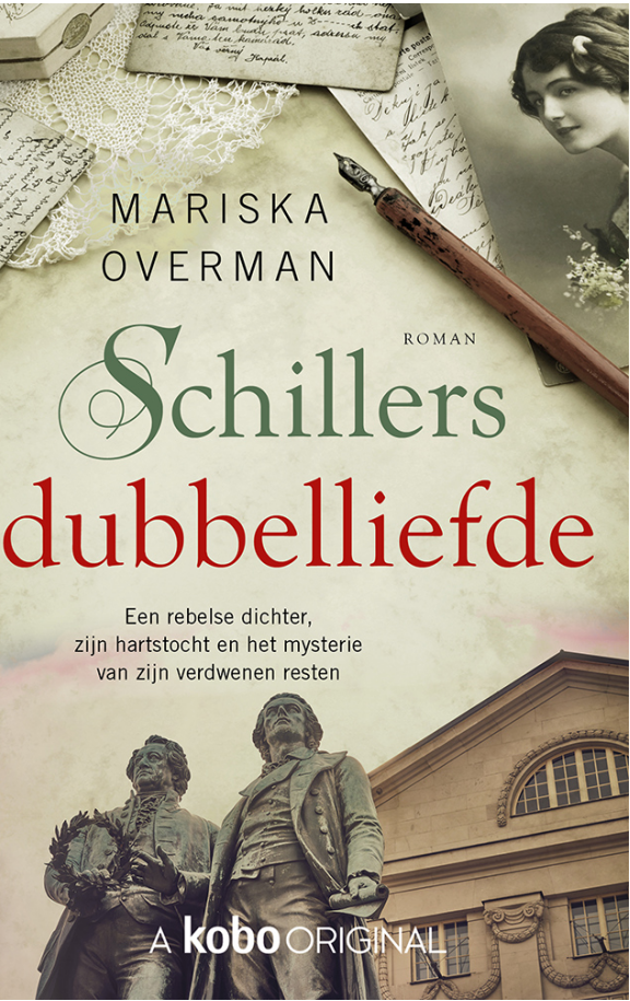 Mariska Overman - Schillers dubbelliefde (05-2021)