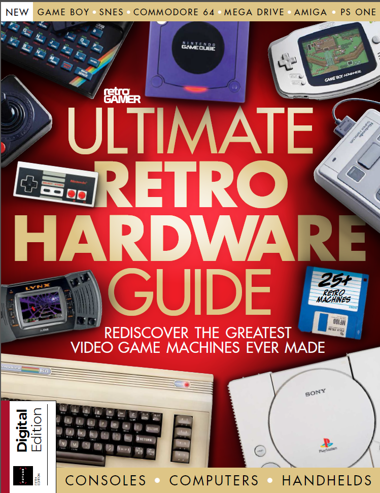 Ultimate Retro Hardware Guide 5th-Edition 2022