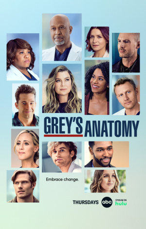 Grey's Anatomy - Seizoen 19 (2022) afl 1 tm 7