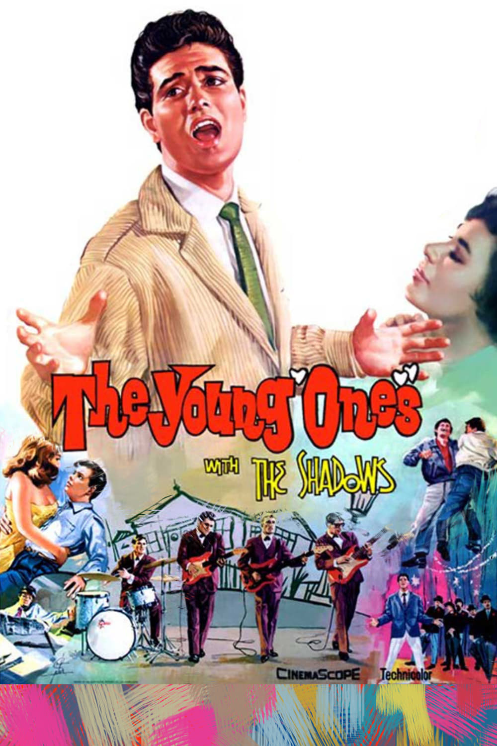 The young ones 1961 Cliff Richard