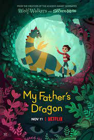 My Fathers Dragon 2022 1080p NF WEB-DL EAC3 DDP5 1 H264 Multisubs