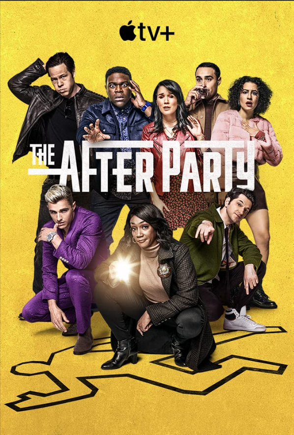 The Afterparty S01E01 HDR 2160p H265 Retail NL Subs