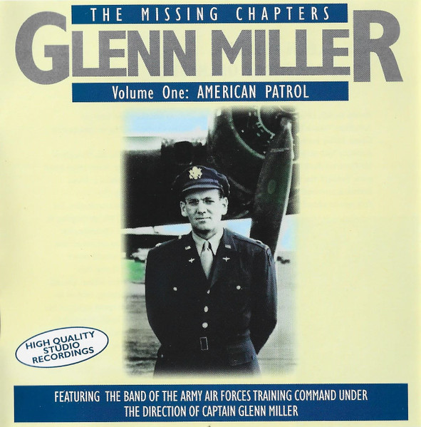 Glenn Miller The Missing Chapters Volume 1-9 NZBOnly