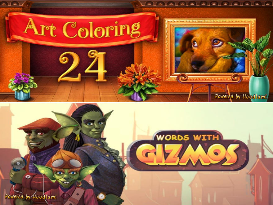 Art Coloring 24 DeLuxe - NL