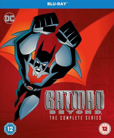 Batman Beyond - Season 2 1080p BluRay x264 PyRA