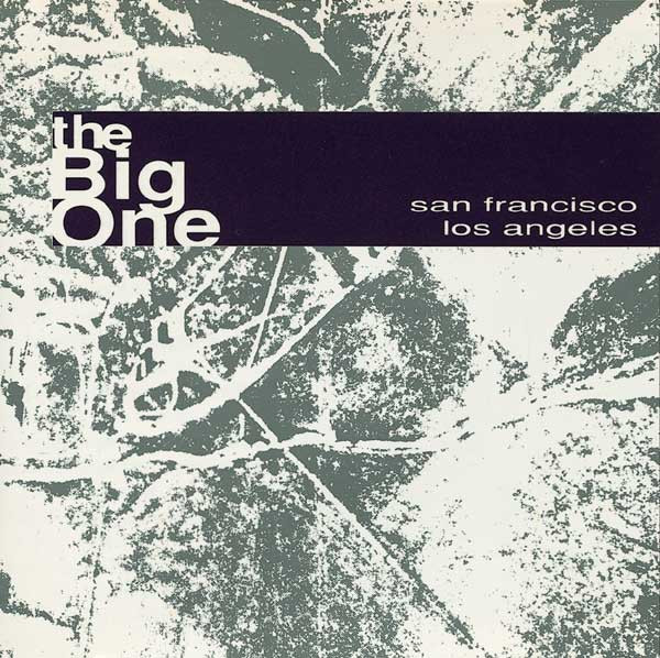 VA - The Big One (1991) (Punk) (flac)