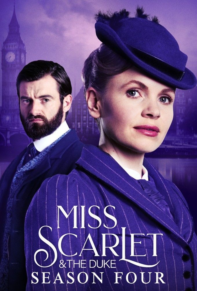 Miss Scarlet and the Duke S04E05 1080p PBS WEB-DL AAC2 0 H 264-GP-TV-Eng