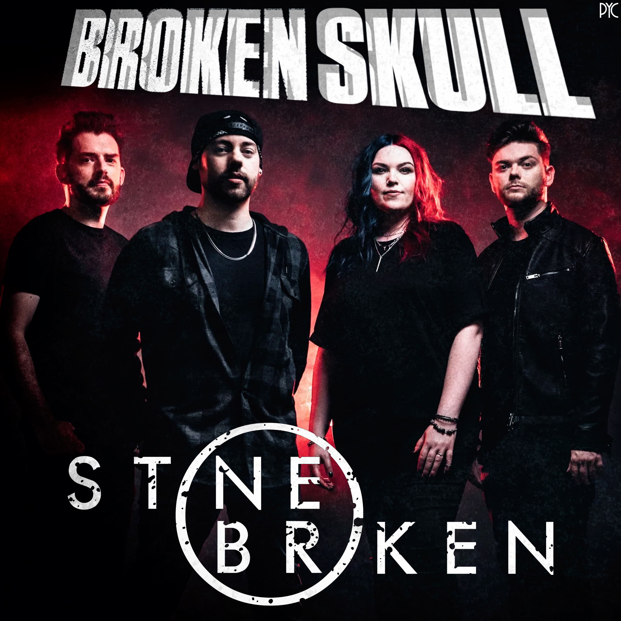 Stone Broken Discography (5CD)