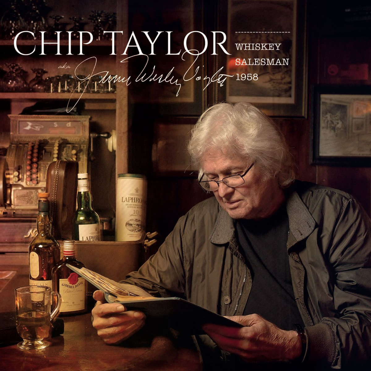 Chip Taylor - Discography (1971 - 2023)