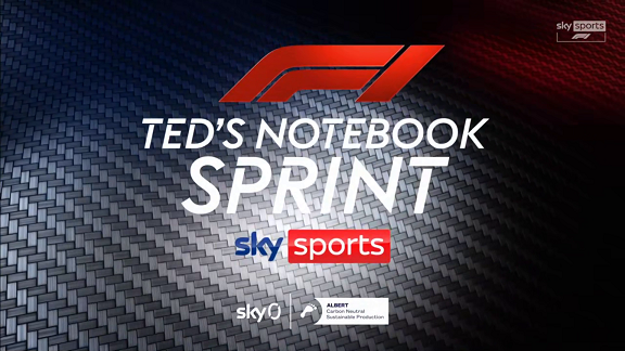 Sky Sports Formule 1 - 2024 Race 06 - USA-Miami - Ted's Sprint Notebook - 1080p