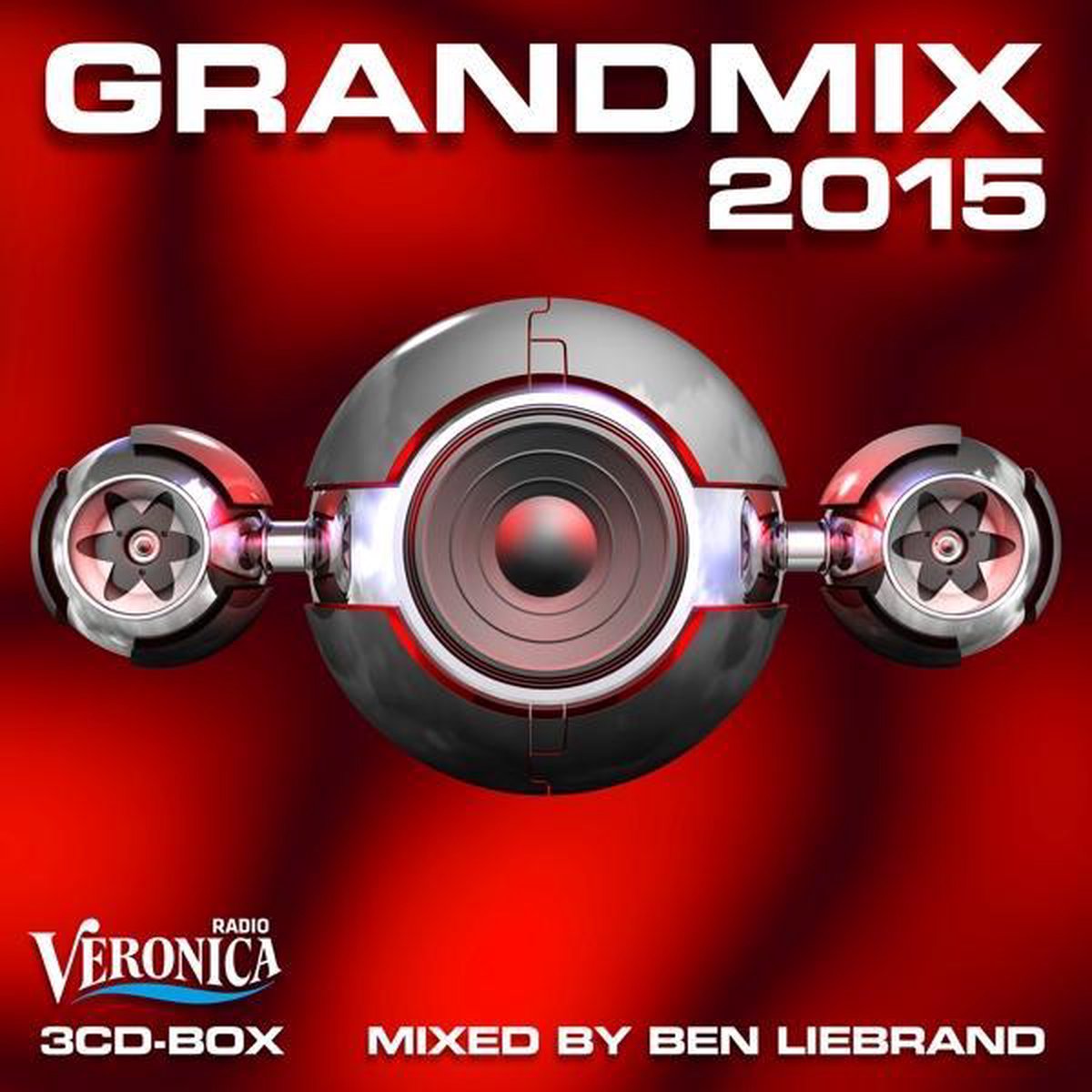 Grandmix 2015 (3CD) WAV+MP3