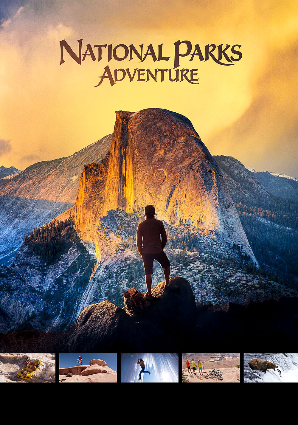 America Wild National Parks Adventure 2016 2160p HDR 5 1 x265 10bit Phun Psyz
