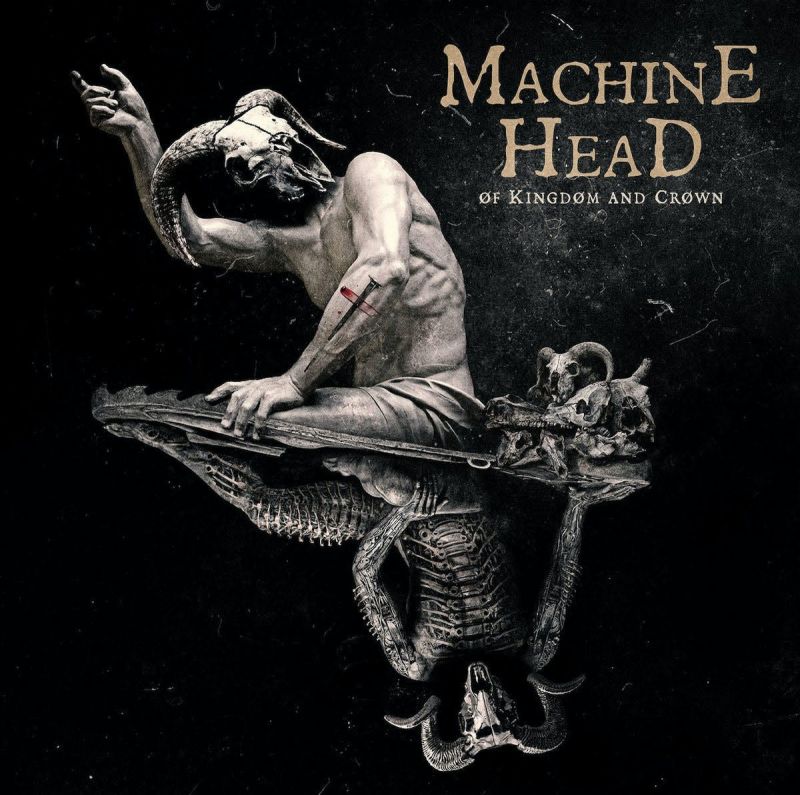 Machine Head - 2022 - Of Kingdom And Crown (S.E)