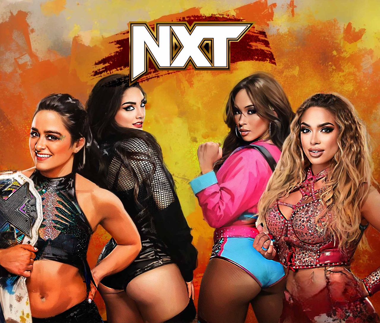 WWE NXT 2024 01 16 1080p HDTV h264-Star