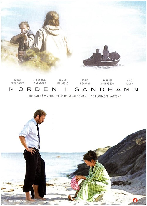 Morden i Sandhamn - Seizoen 1 (2010) The Sandhamn Murders - 1080p Web-dl