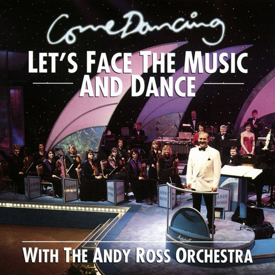 Andy Ross & His Orchestra - Let's Face The Music And Dance