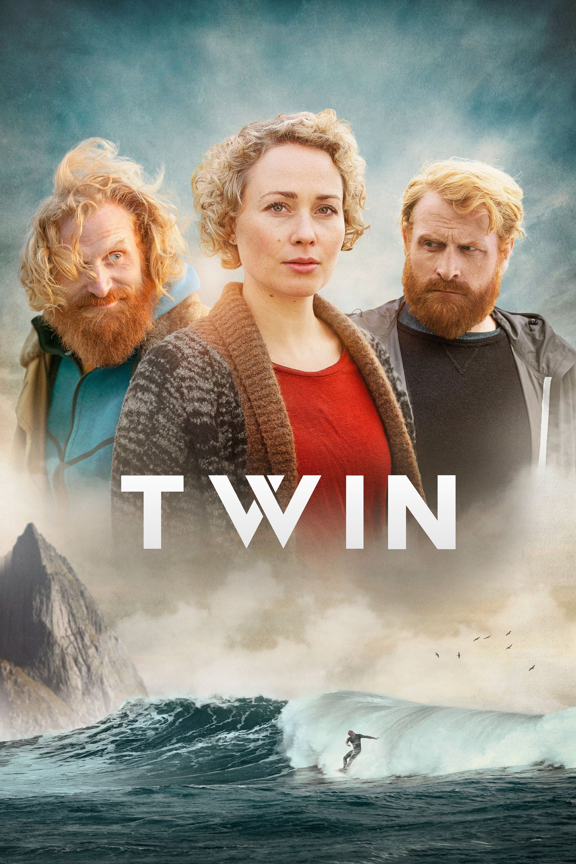 Twin - Seizoen 1 (2019) 1080p Webrip groot