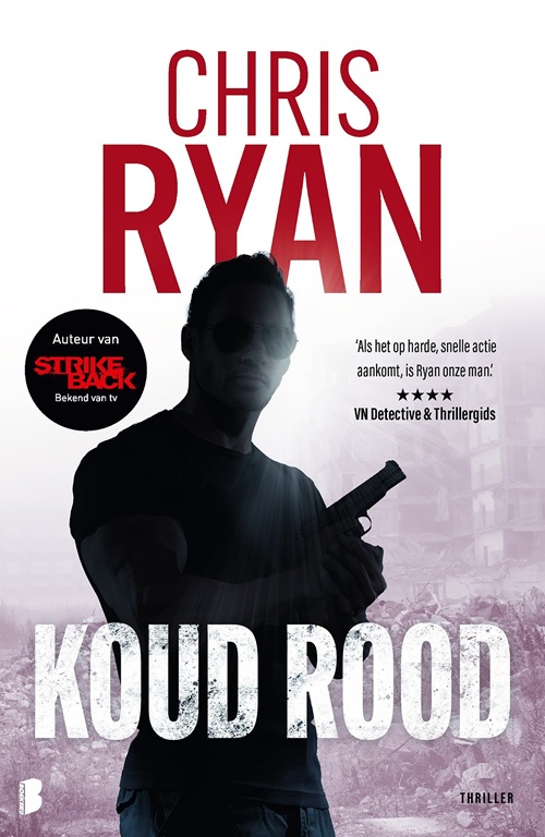 Chris Ryan 2023 - Koud Rood