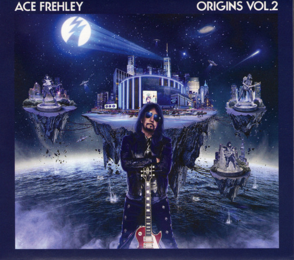 Ace Frehley - Origins Vol.2 (2020)