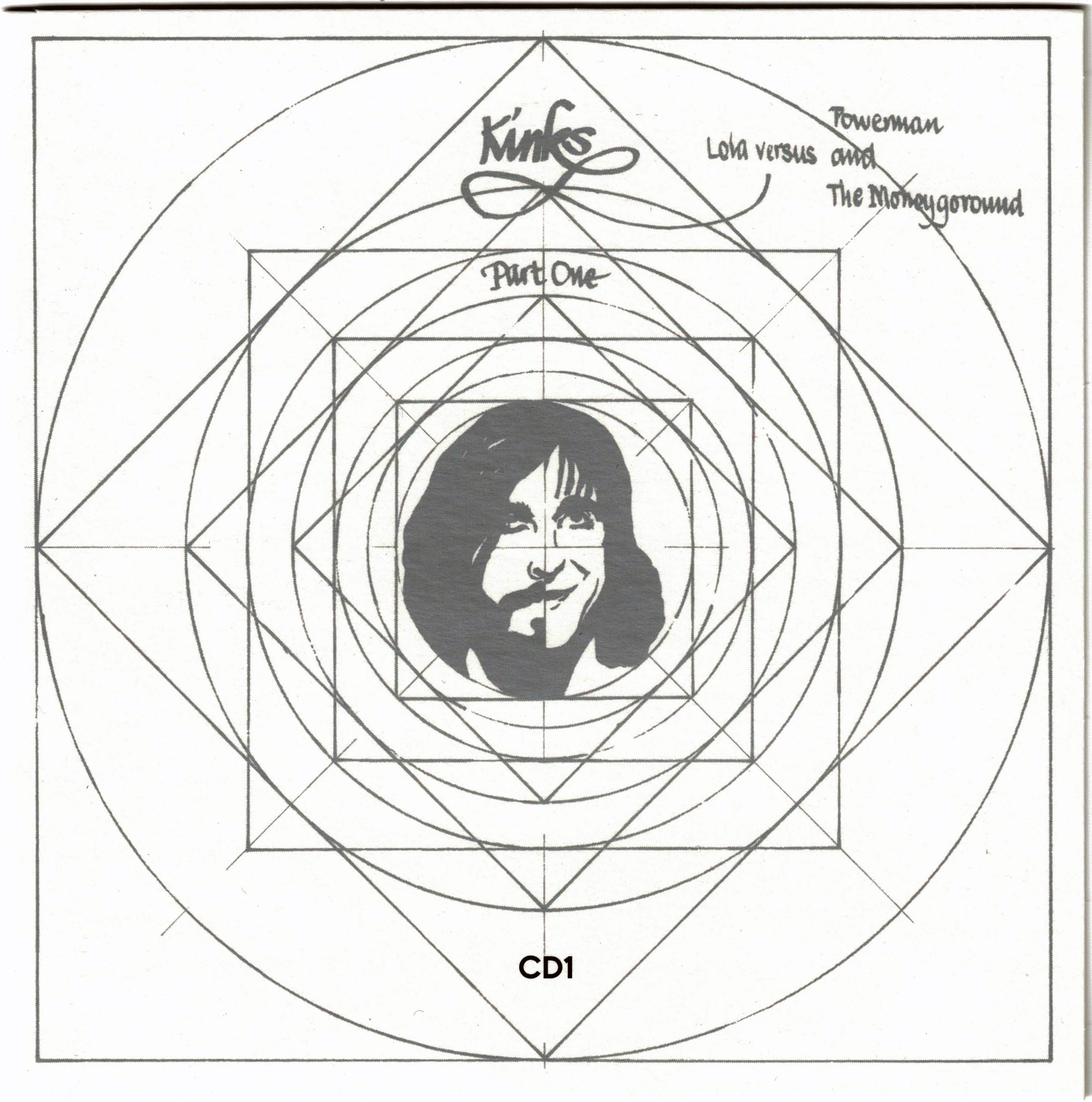 Kinks 1970 Lola Versus Powerman and the Moneygoround 50th Anniversary Deluxe