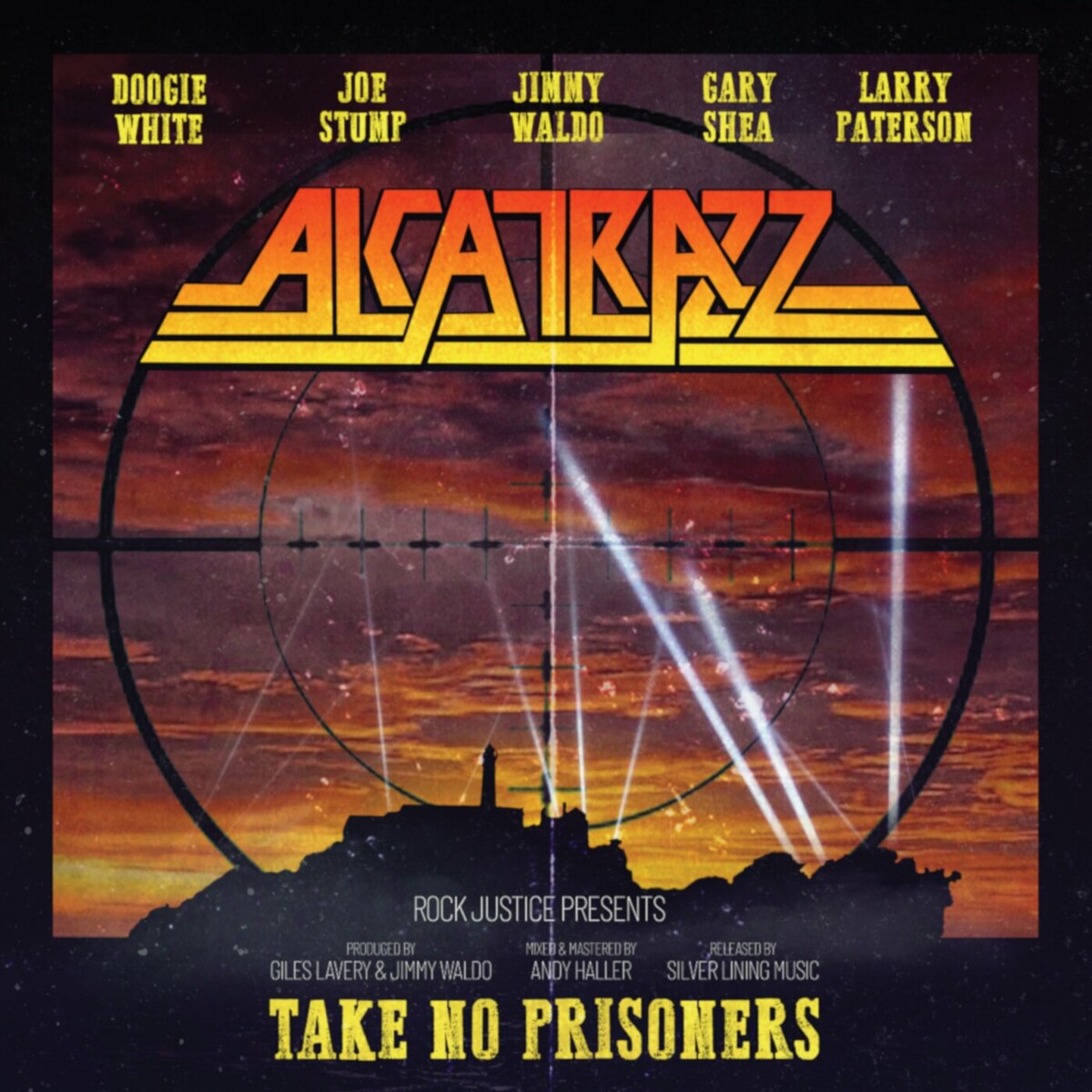 Alcatrazz - 2023 - Take No Prisoners (Rock) (flac)