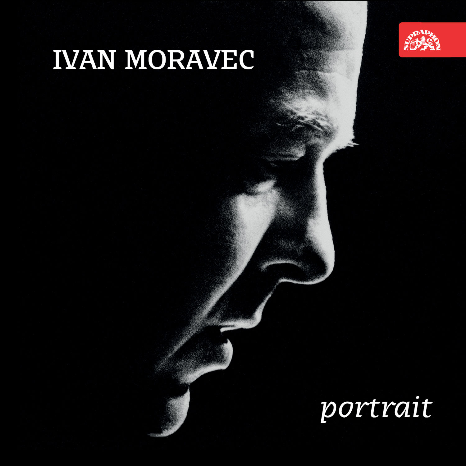 Ivan Moravec - Portrait cd07