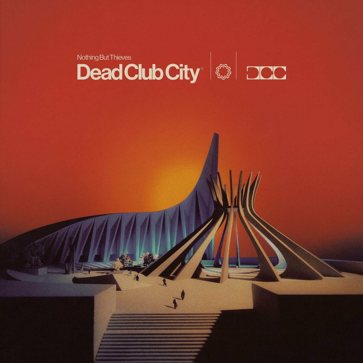 Nothing But Thieves - 2023 - Dead Club City