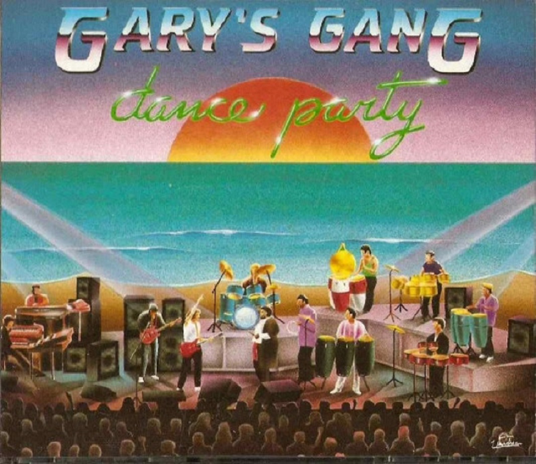Gary's Gang - Dance Party (The Best Of Gary's Gang) (2CD)