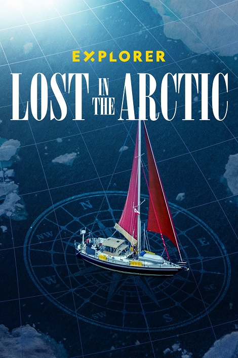 Lost in the Arctic (2023) 1080p Webrip