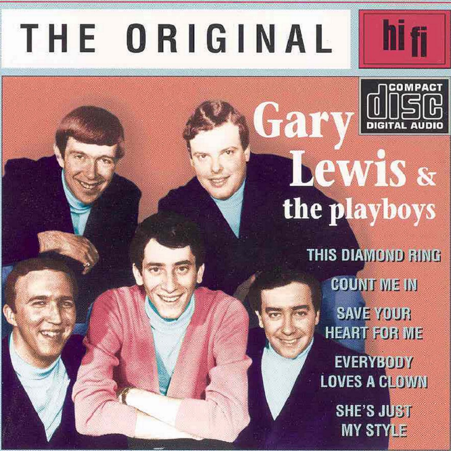 Gary Lewis & The Playboys - The Original (Best Of)