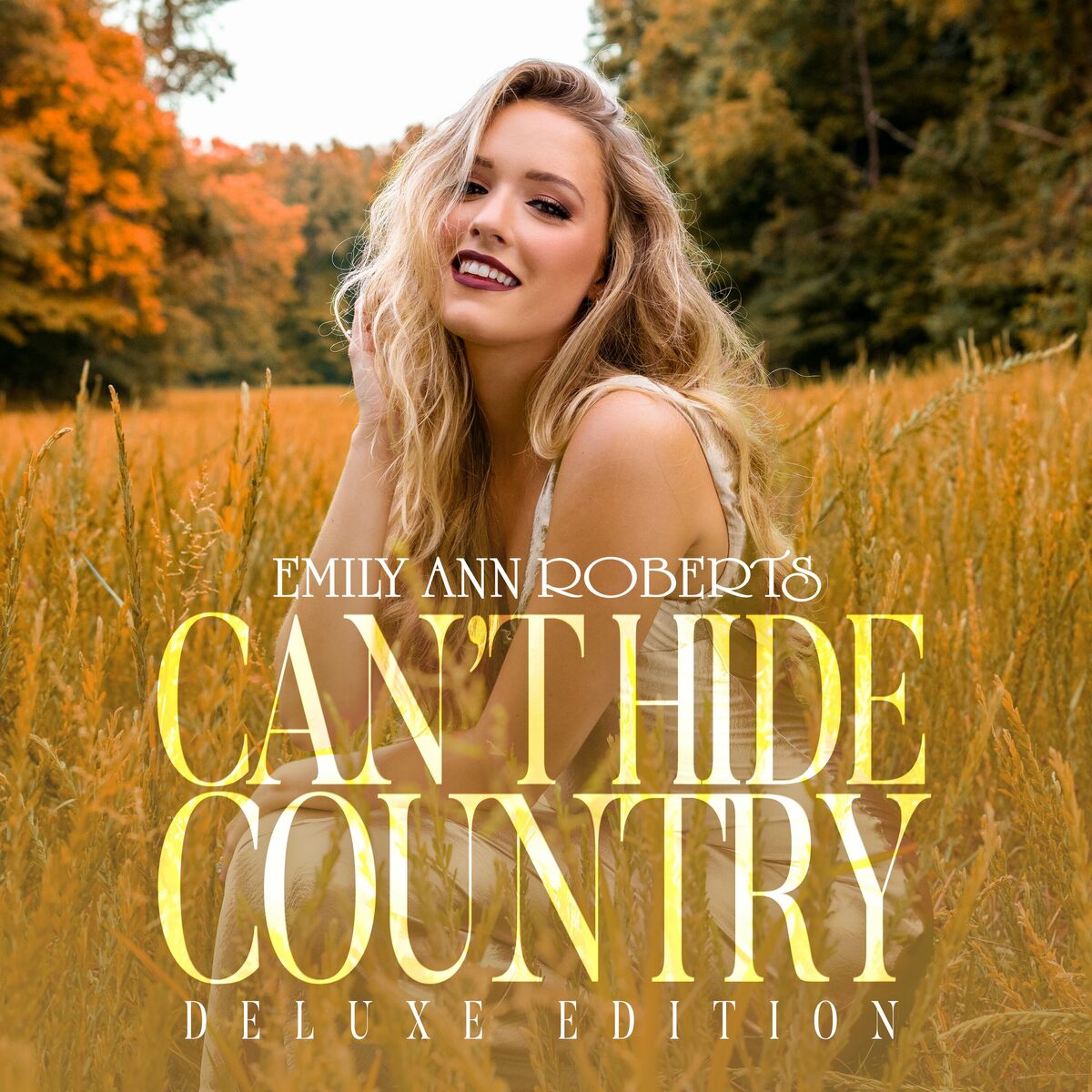 Emily Ann Roberts - Can't Hide Country (Deluxe Edition) [FLAC+MP3-320] (2024)