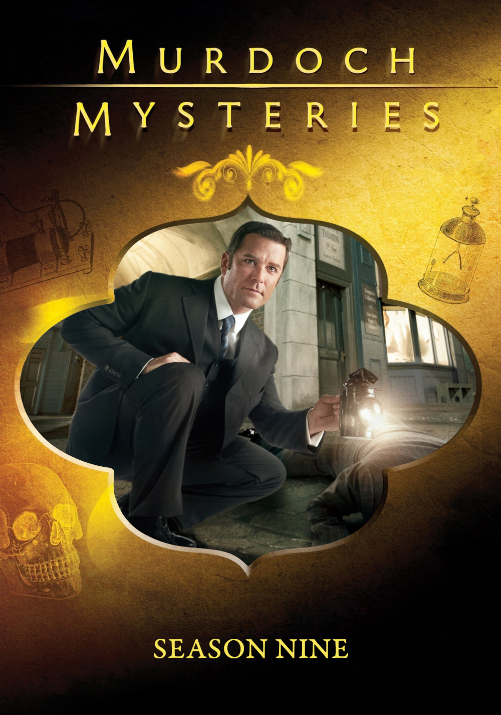 Murdoch Mysteries (2008) S08 NLsubs