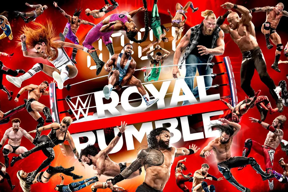 WWE Royal Rumble 2022 Kickoff 1080p WEBRip h264-TJ