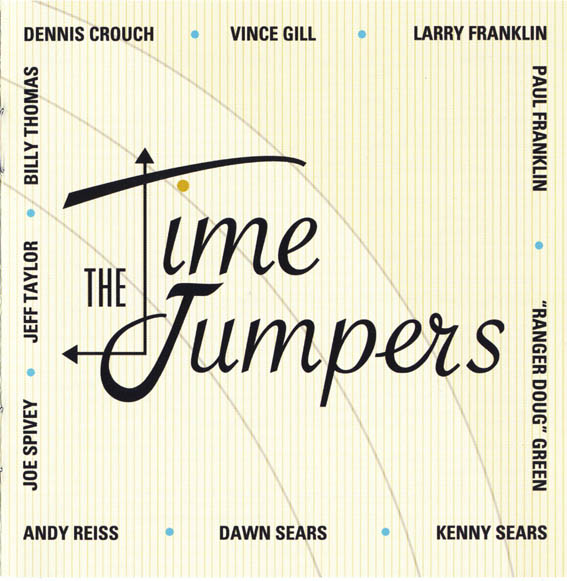 The Time Jumpers - The Time Jumpers