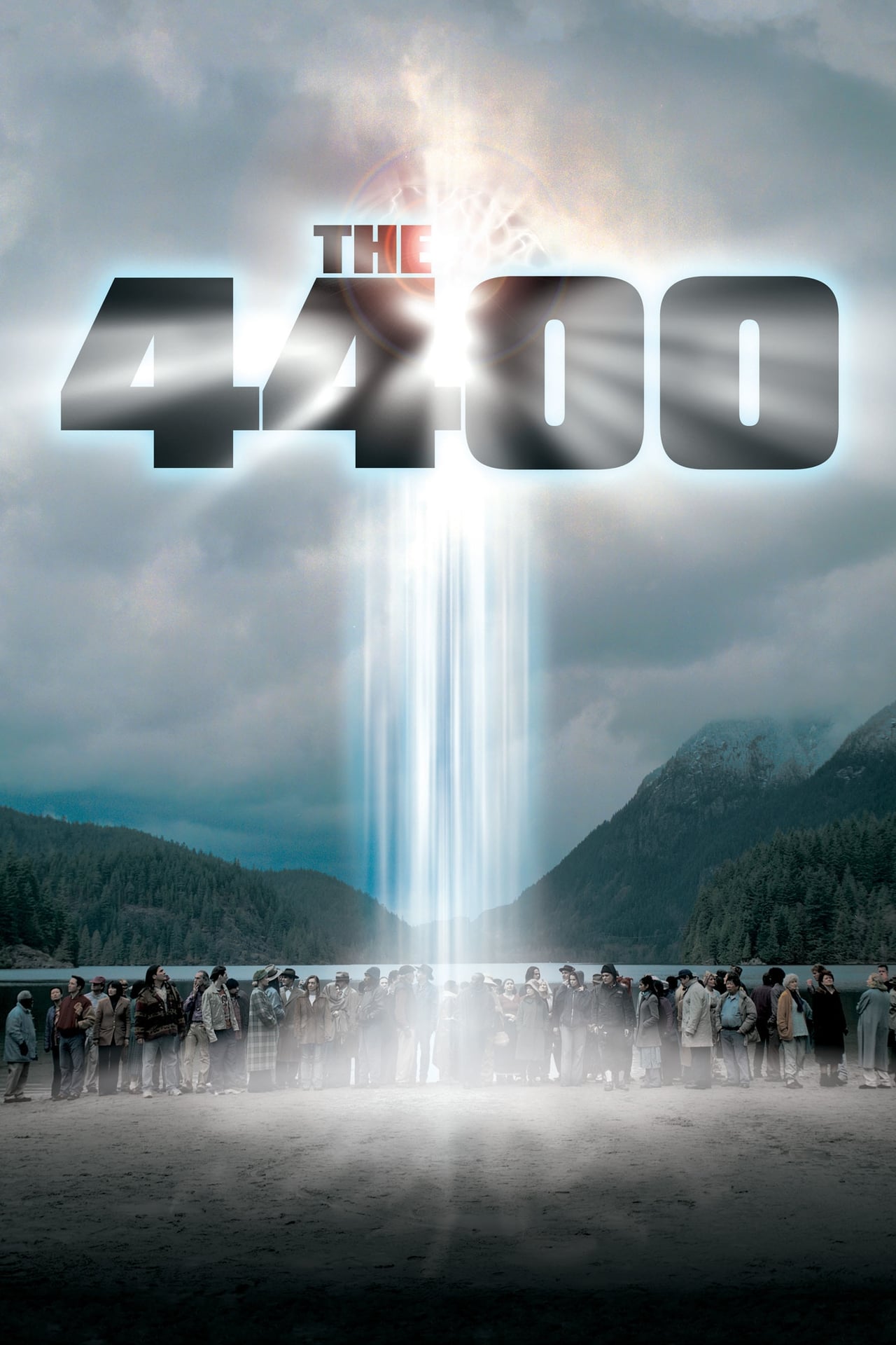 The 4400 (2004) - Complete serie