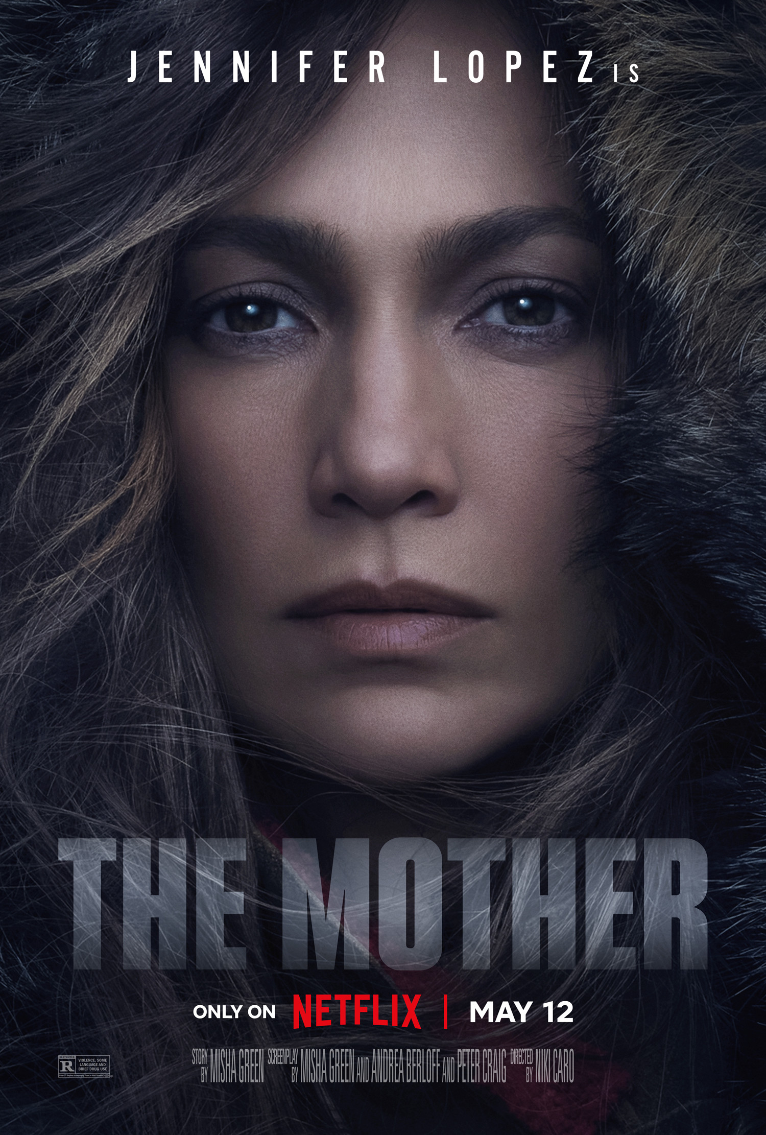 The Mother (2023) Jennifer Lopez