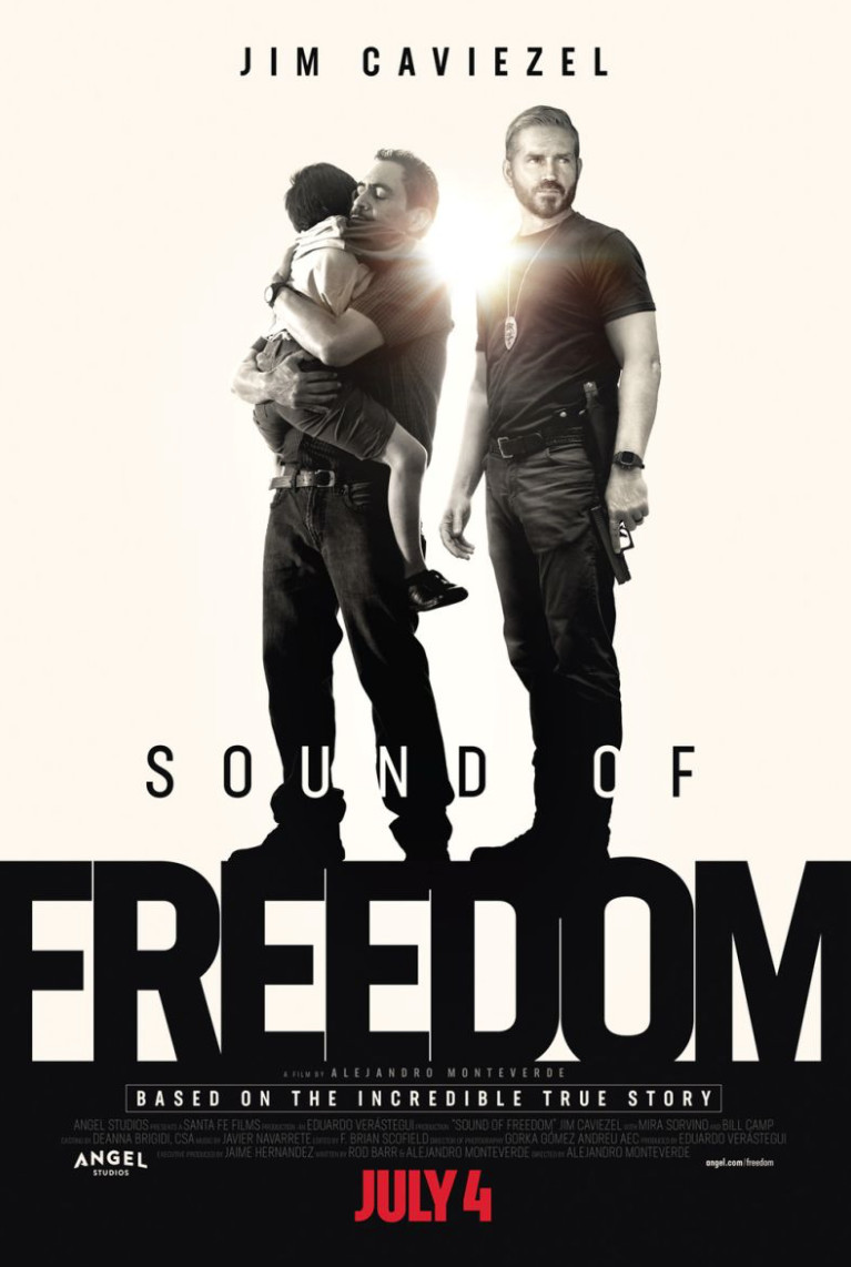 Sound of Freedom (2023) 1080P HEVC X265 GP-M-NLSUBS