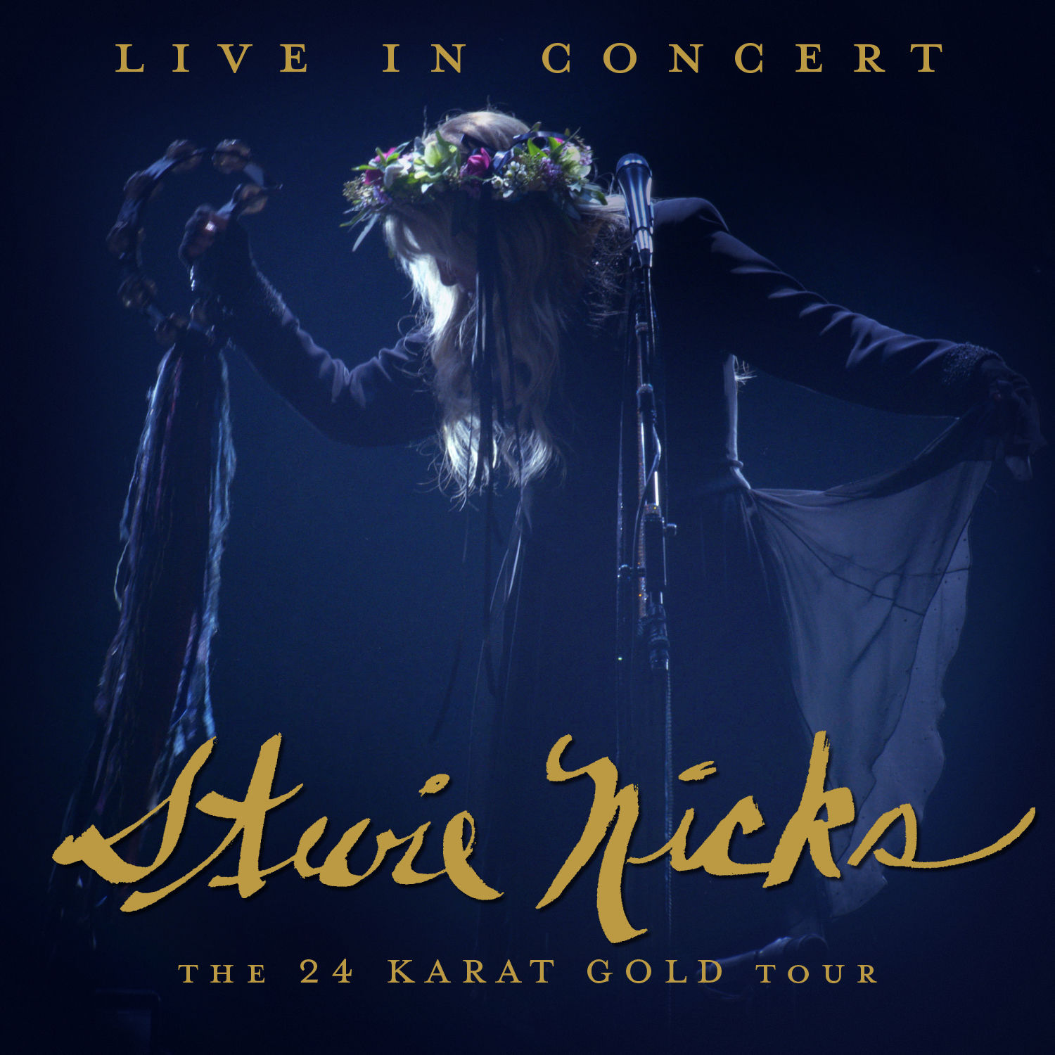 Stevie Nicks - Live In Concert The 24 Karat Gold Tour 2020 24-44.1