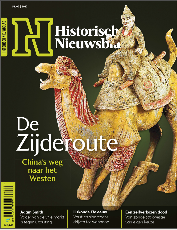 Historisch Nieuwsblad - februari 2022