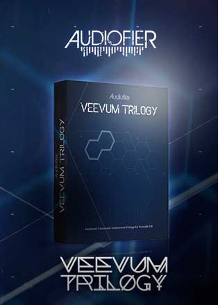 Audiofier - Veevum Trilogy (for Kontakt)